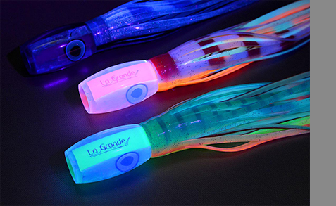 ラグランデ ソル7 La Grande Lures SOL